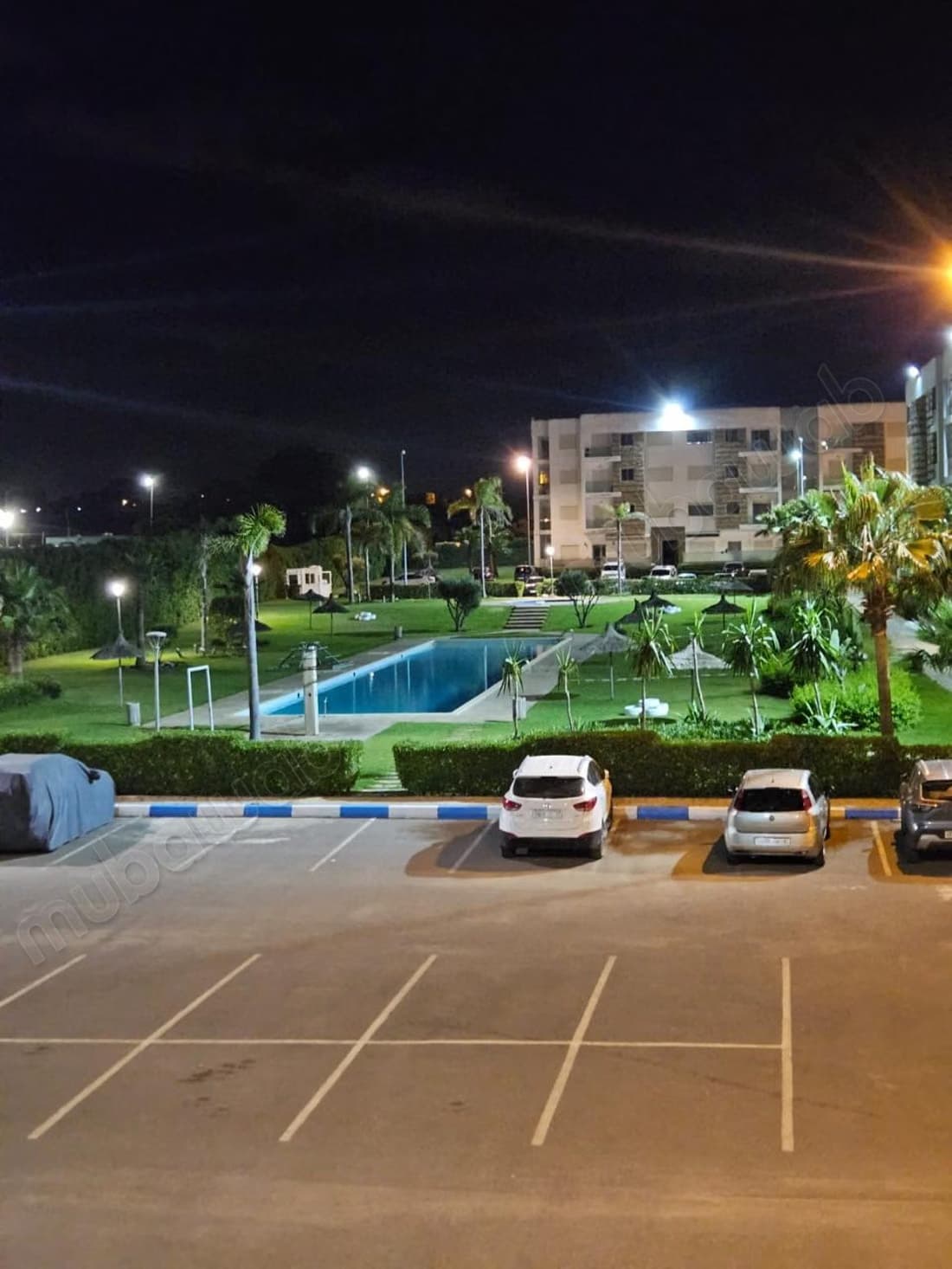 Appart à saisir: vente appt 3 chambres dar bouazza