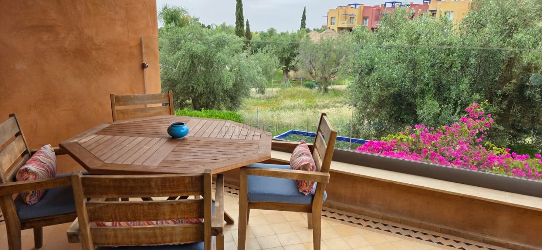 Appartement moderne avec terrasse dans résidence sécurisée a...