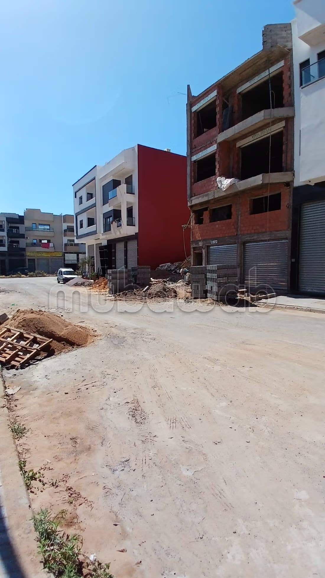 Dar bouazza, vente d un joli local 96 m