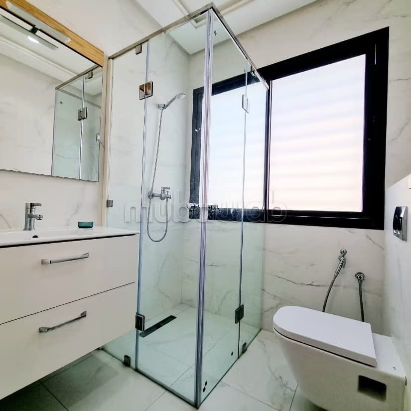 Appartement Meublé avec Jardin Pont Blondin