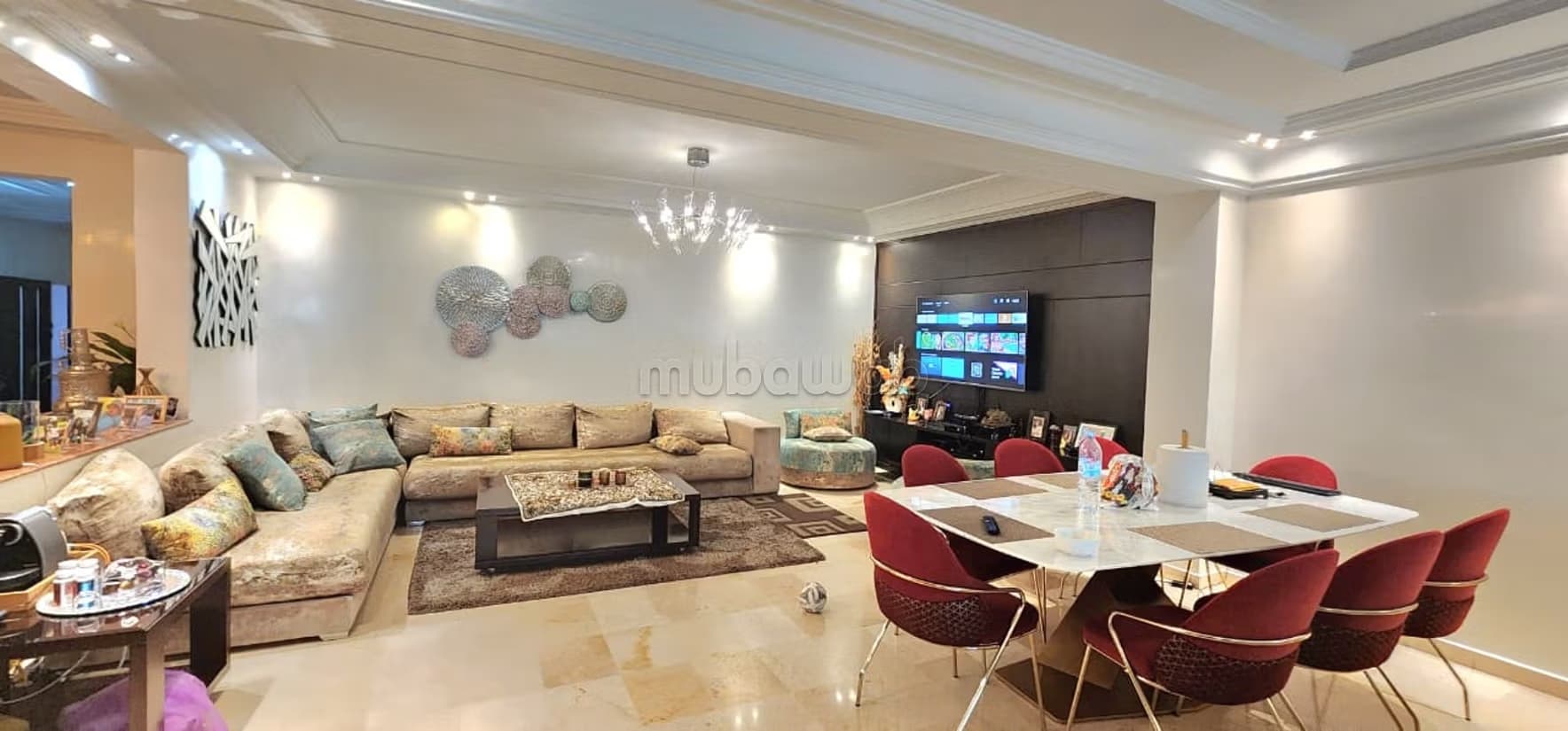 Appartement d’exception de 303 m² Quartier Palmier