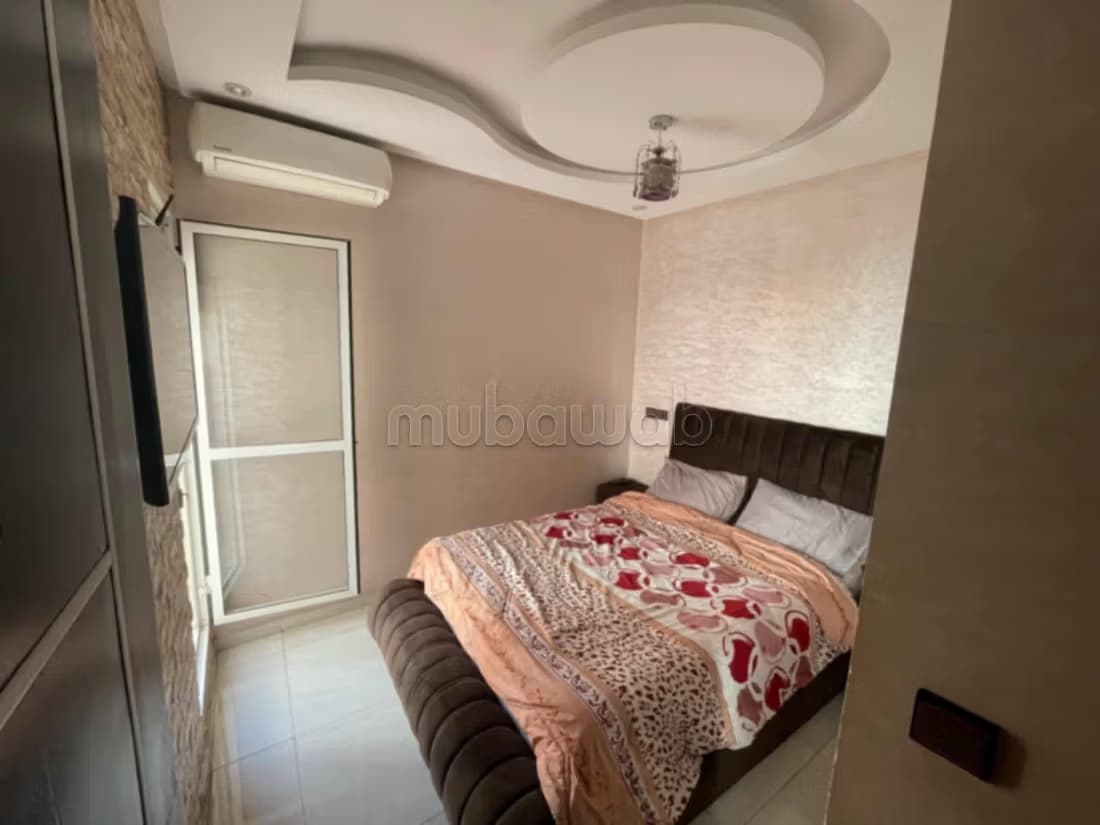 Location d'un appartement dans le quartier de la Paix. 3 piè...
