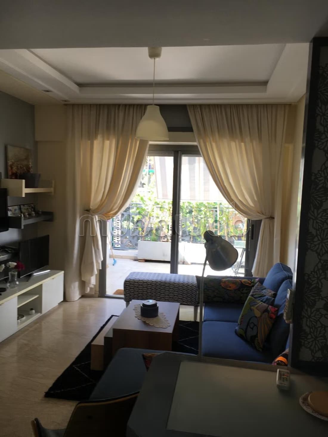 Studio a la location meublé a Gauthier 8000dh