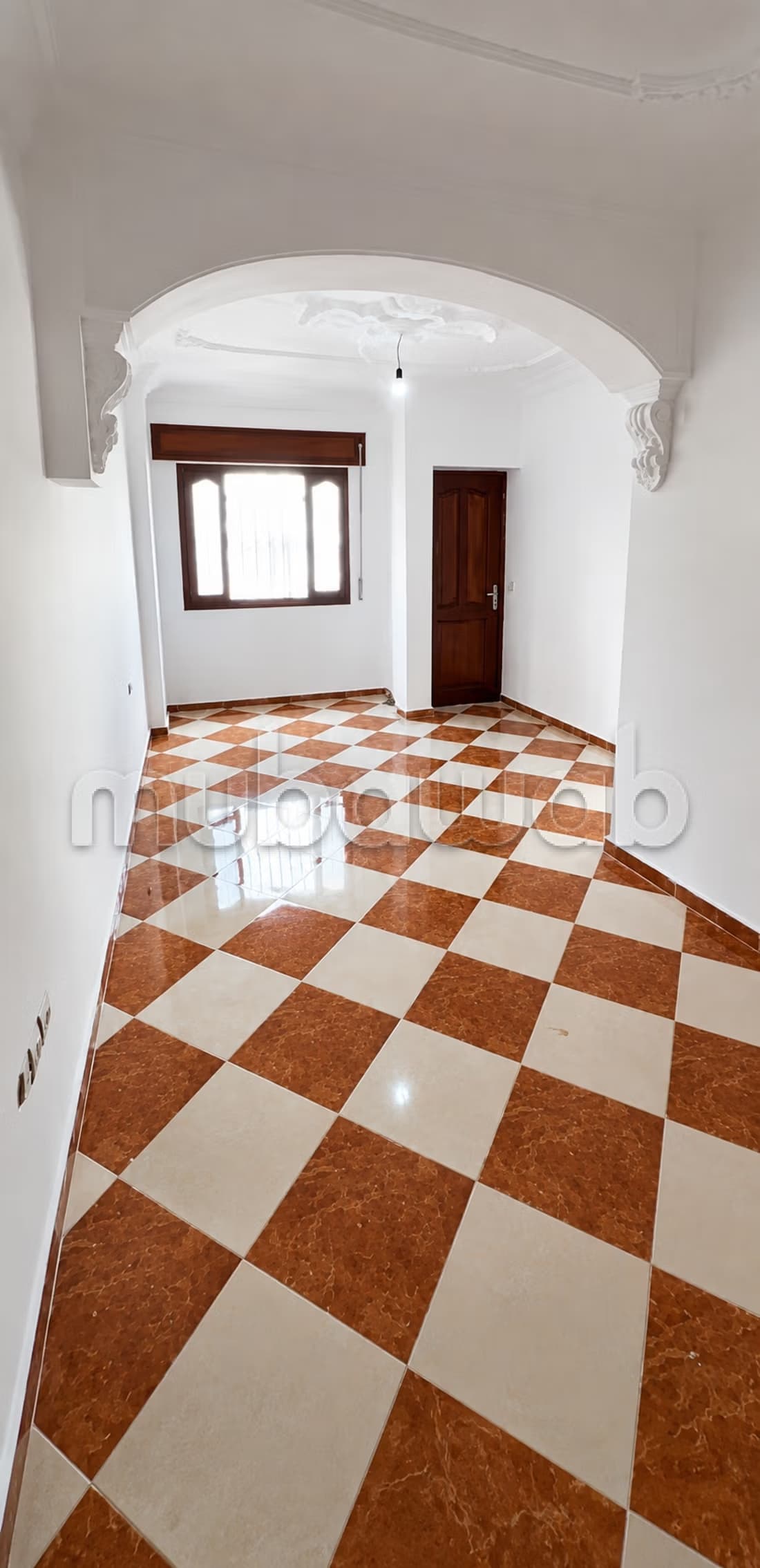 Appartement à louer mensuellement avec 3 chambres et 2 salle...