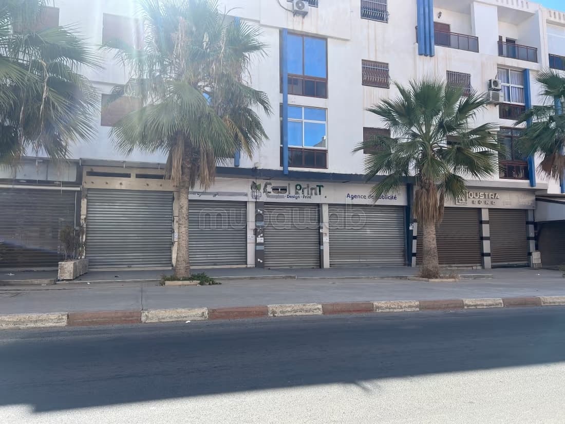 Locaux commerciaux à louer – El Houda