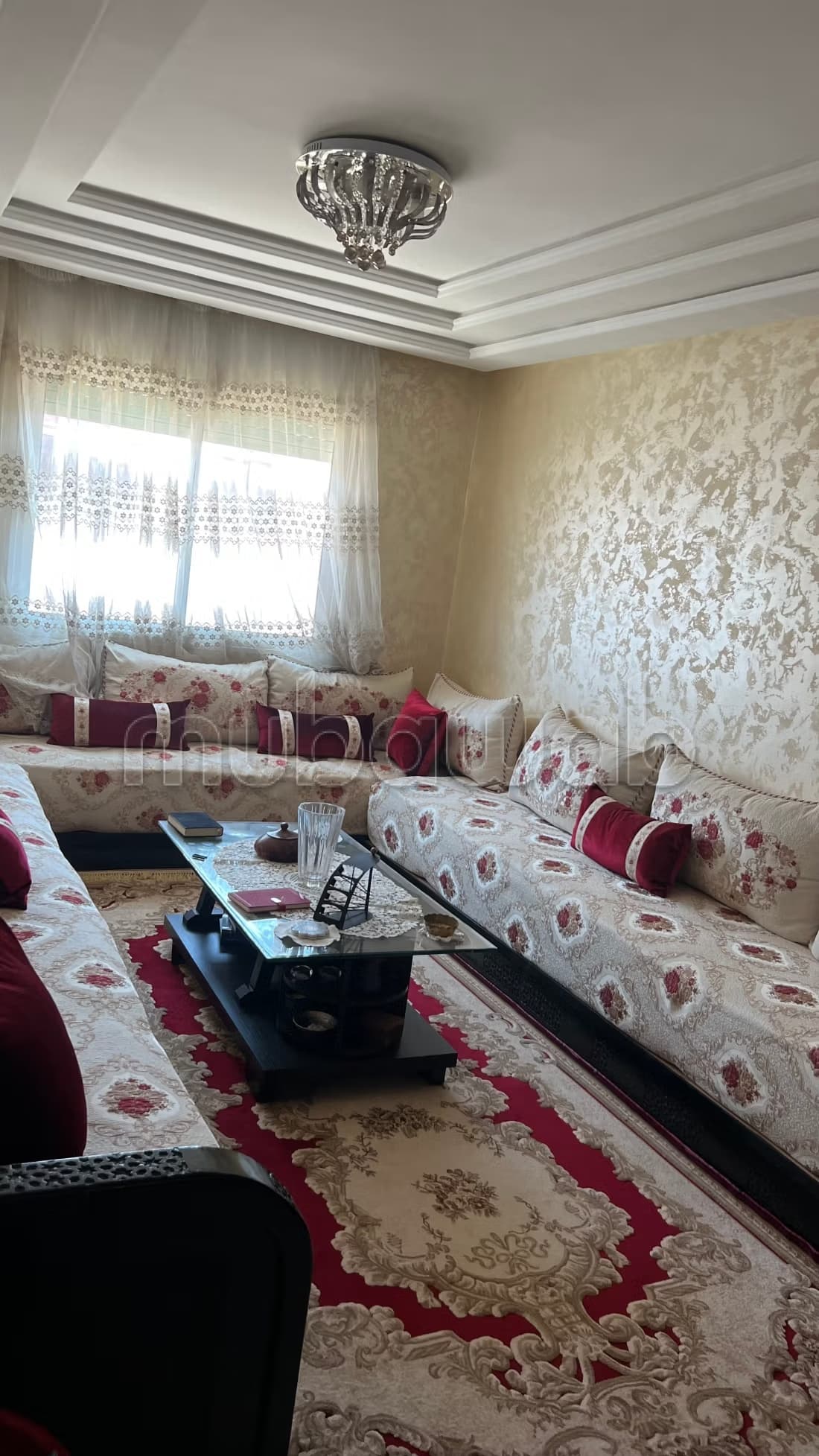 Vendre un appartement à Hay Essalam. Grande surface de 53 m²...