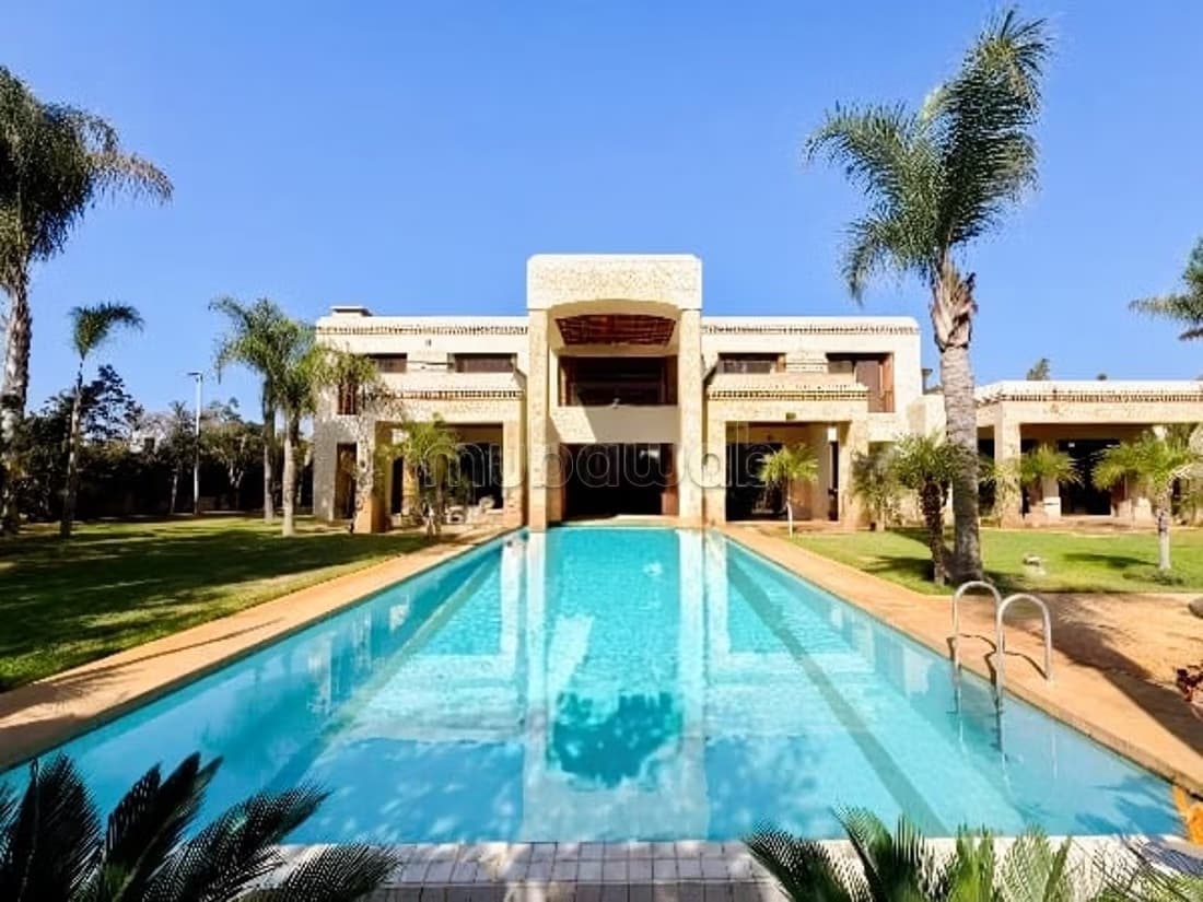 Villa à vendre Orangeraie de Soussi