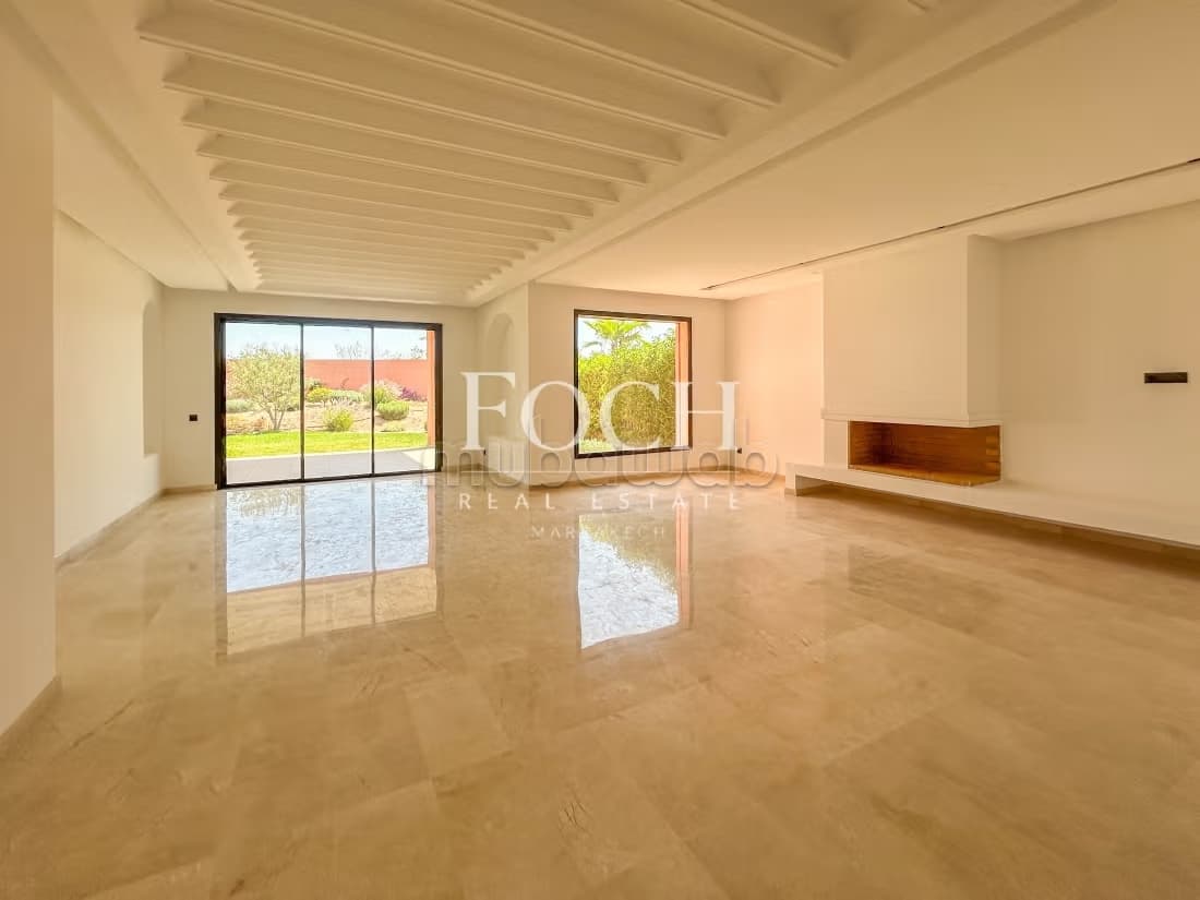 Luxe, Sérénité, Finition haute gamme
