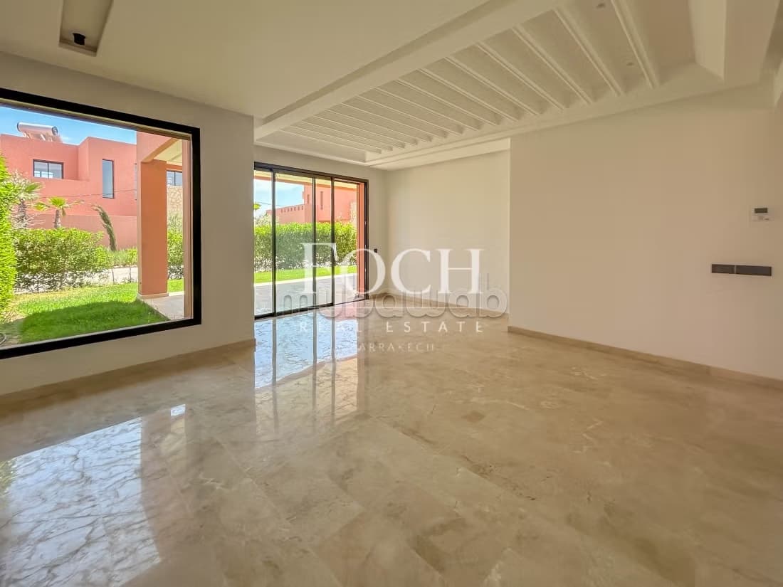 Splendide villa à Bab atlas