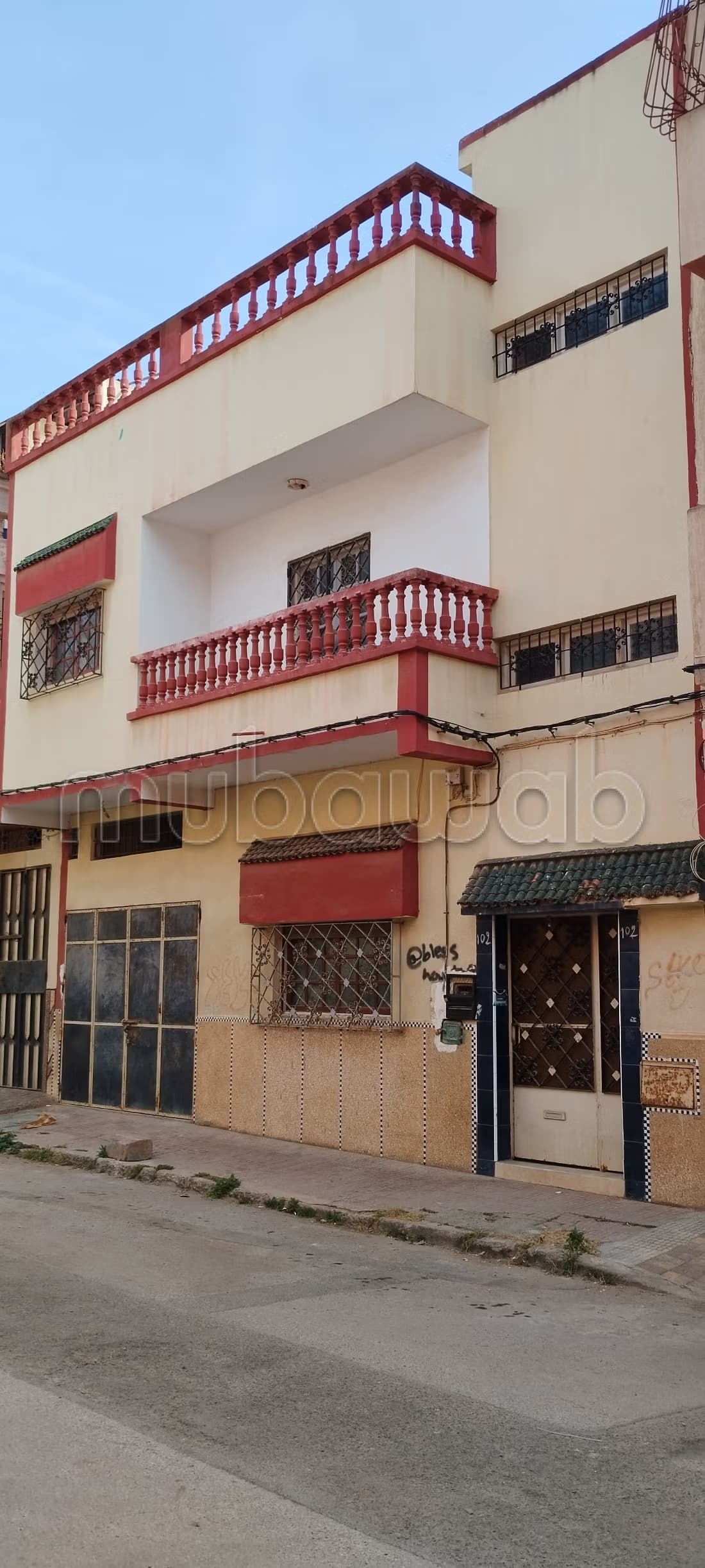 Maison à vendre à Hay Chemaou
