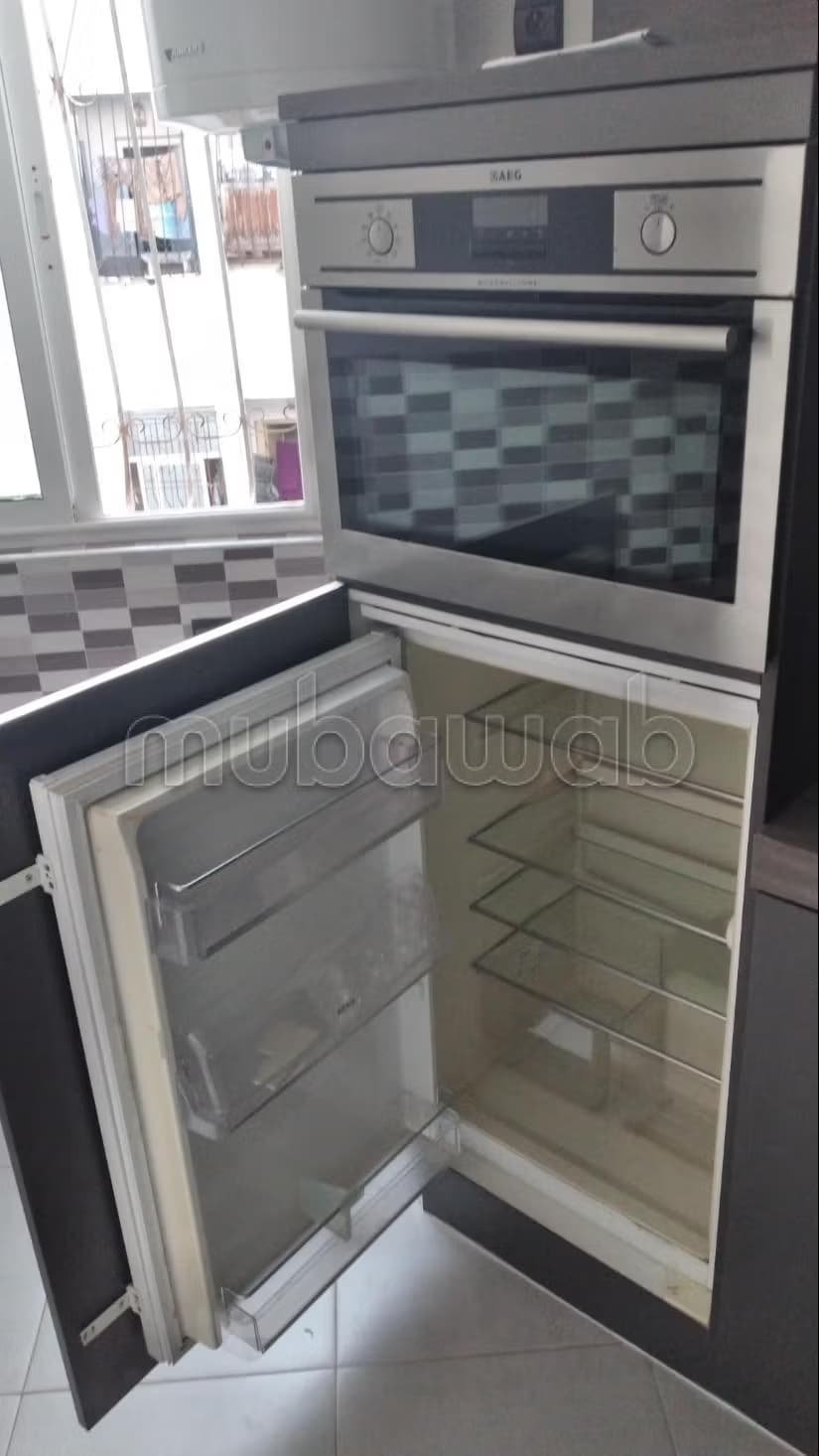 Appartement meublé à vendre