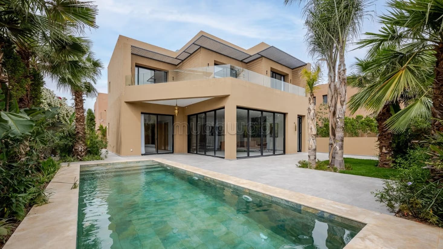 Villa 4 chambres Amelkis