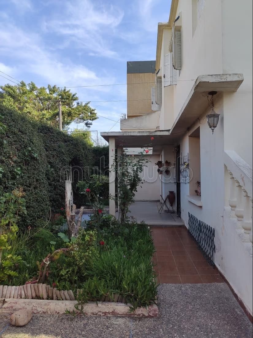 Villa a demolir 267m2 zone immeuble R3