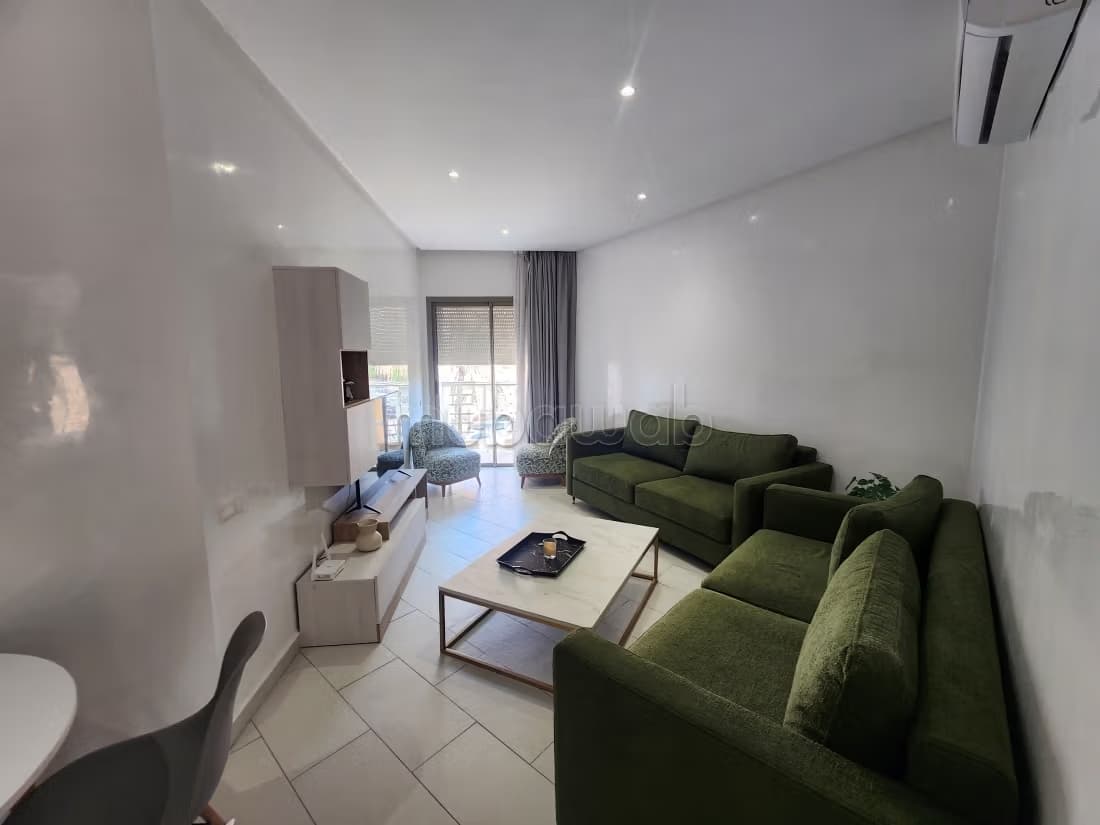 Coquet appartement en location longue durée