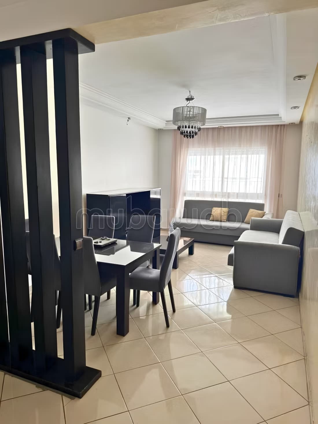 Appartement meublée à louer à Aida village Tanger
