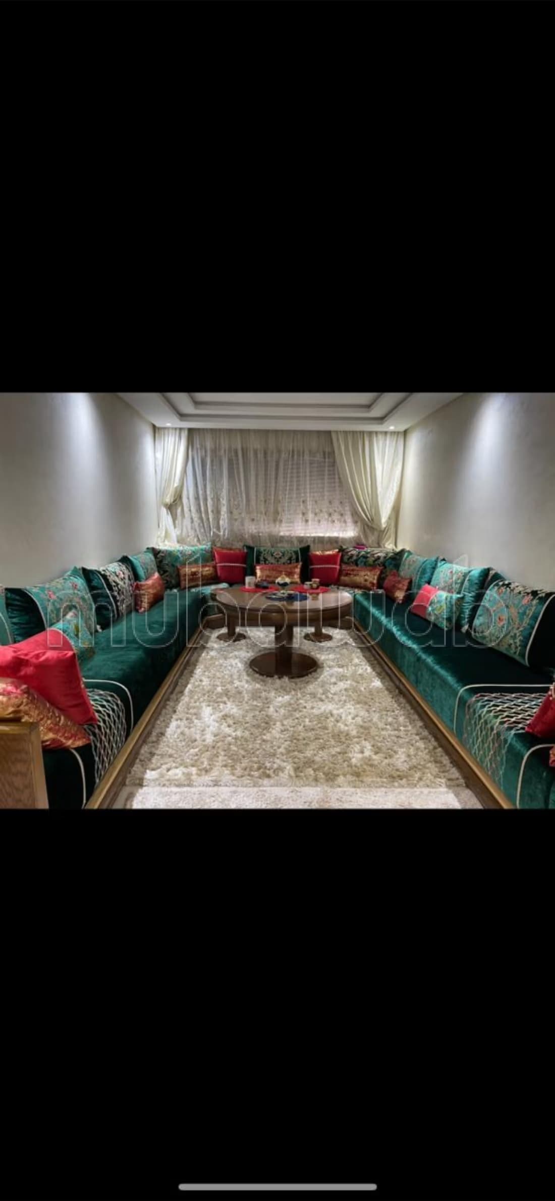 Appartement en vente à Sidi Maârouf. 4 pièces confortables...