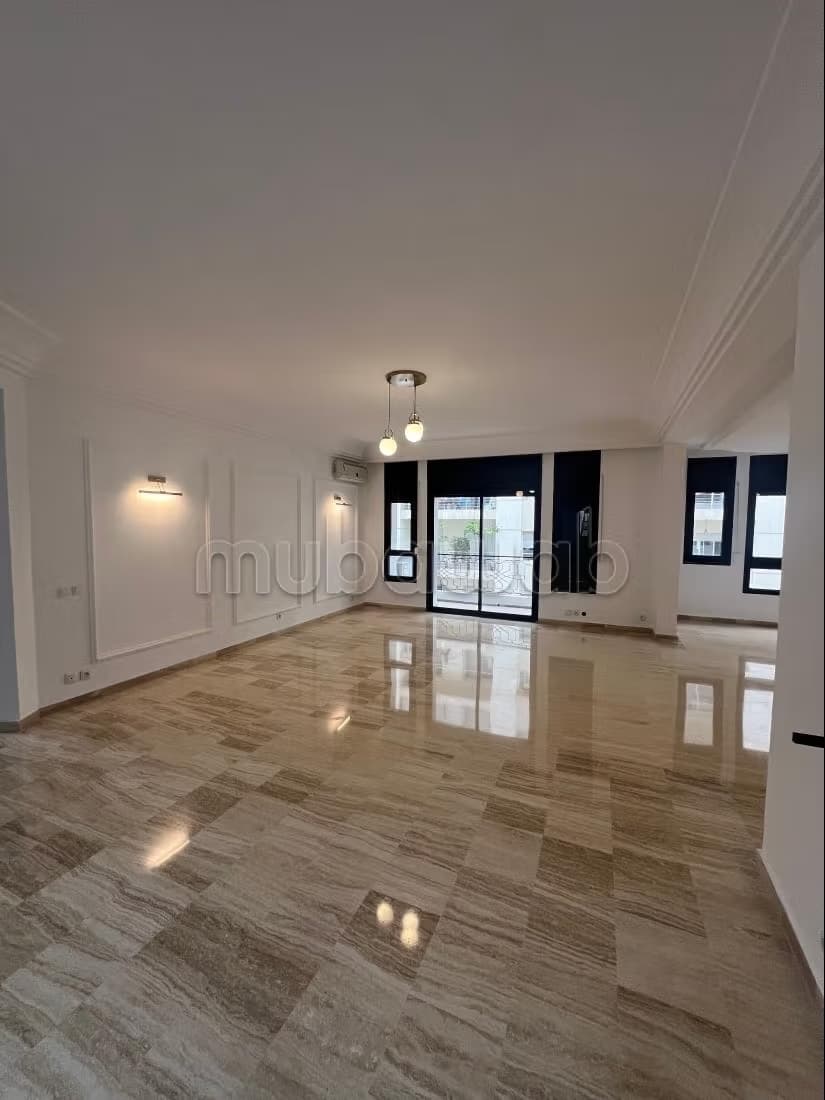 Appartement familial 4 chambres immeuble intimiste