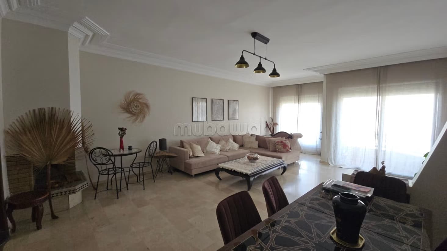 Bel appartement plein triangle d'or