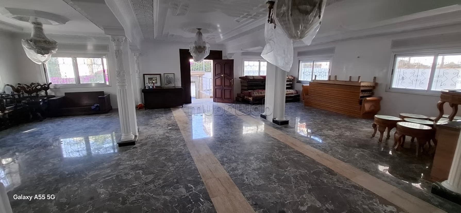 Villa en vente au quartier charf Tanger