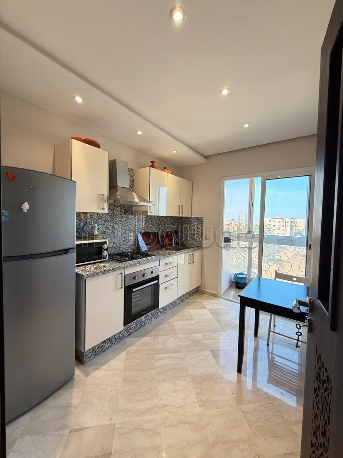 Superbe appartement à louer à Route de Safi. 2 chambres. B...