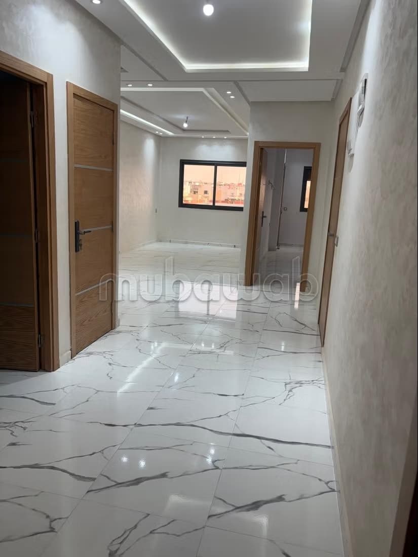 Appartement à louer sala jadida