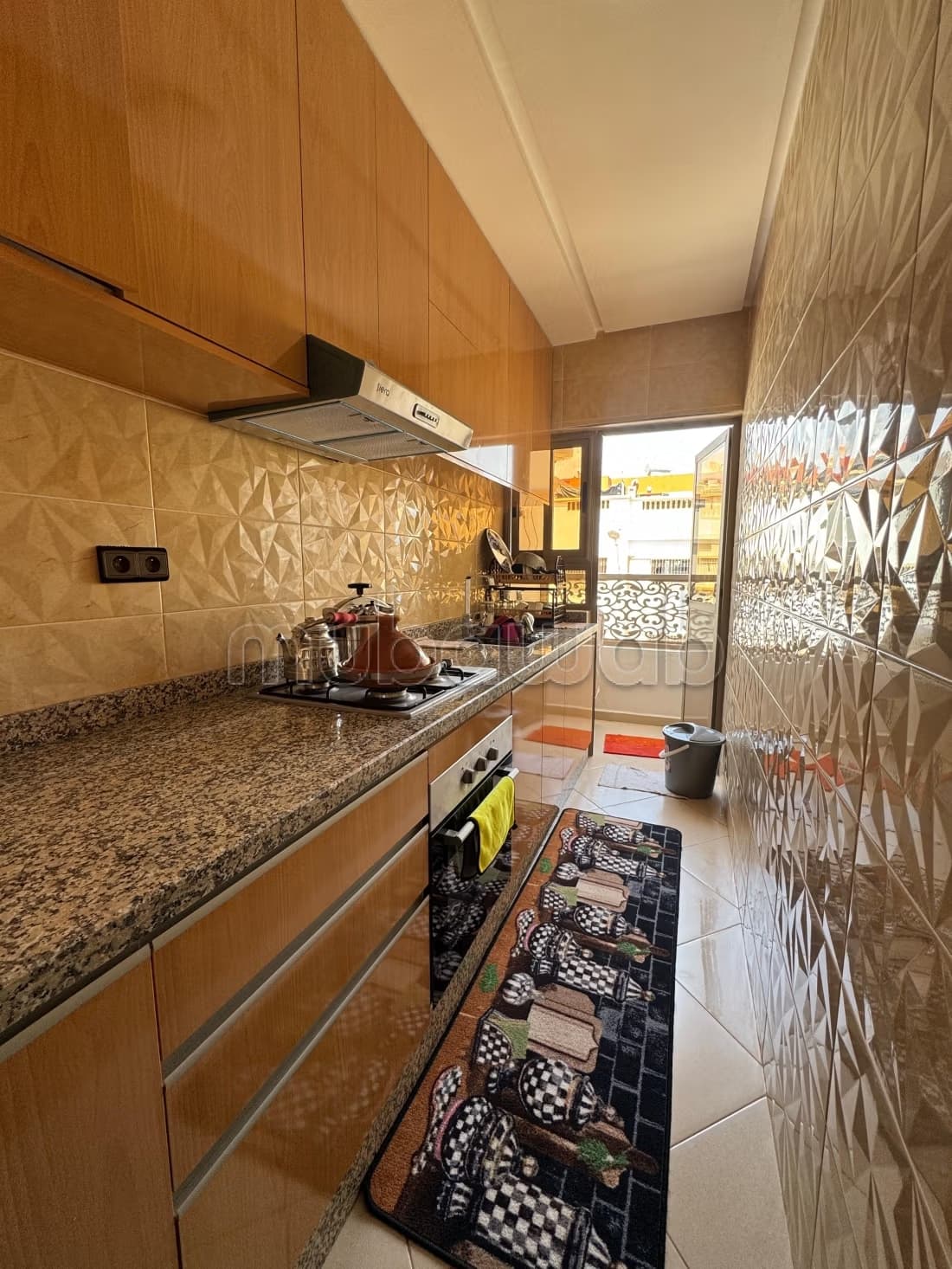 Appartement magnifique à louer dans le quartier Mohammedi. 2...