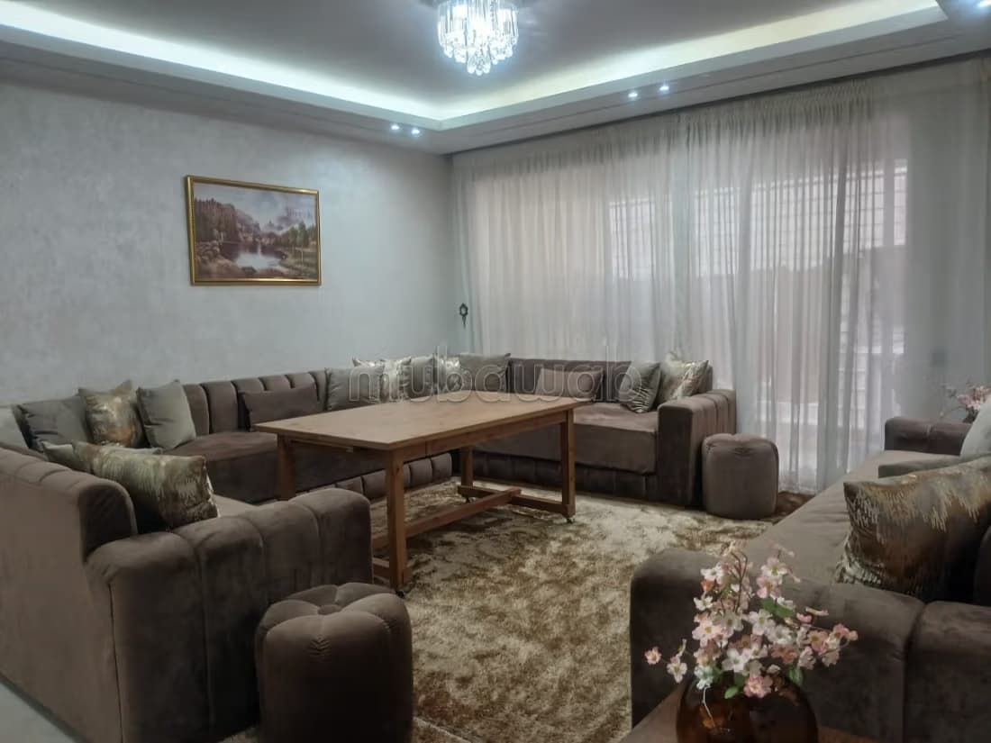 Appartement haut standing à vendre – agdal rabat