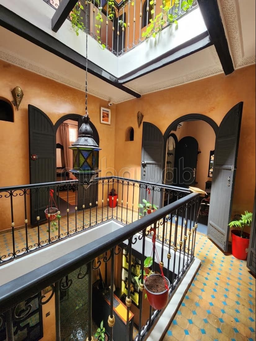 Riad titré bien rénové