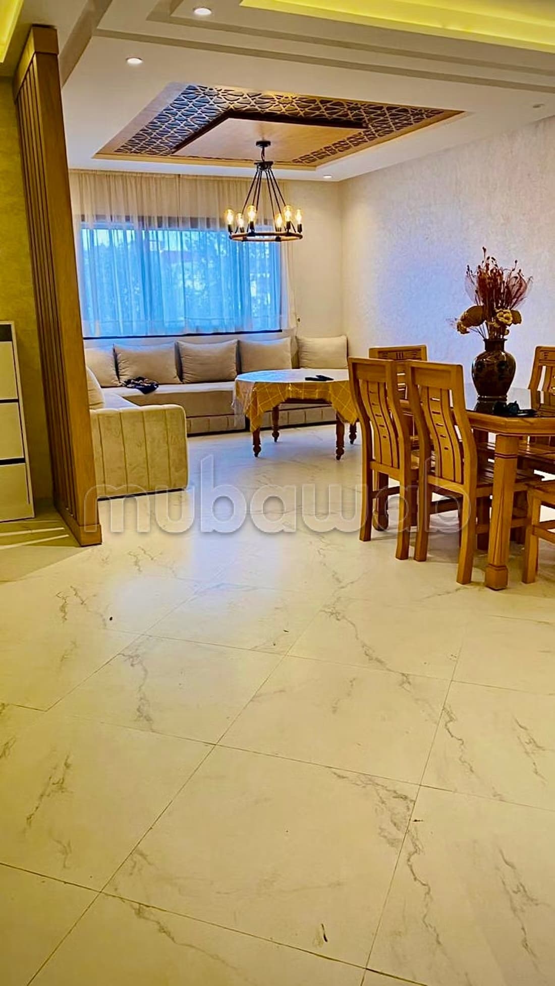 Location d'un appartement à Maghrib Arabi. 2 chambres. Bien...