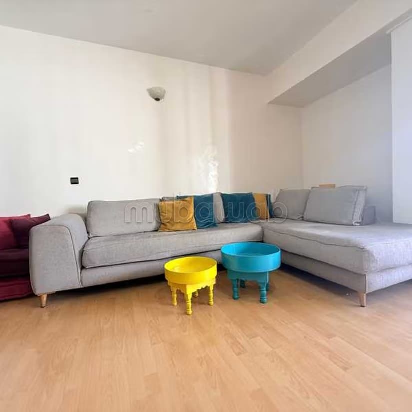 Appartement à Vendre de 128.0 m² à Casablanca, Maarif Extens...