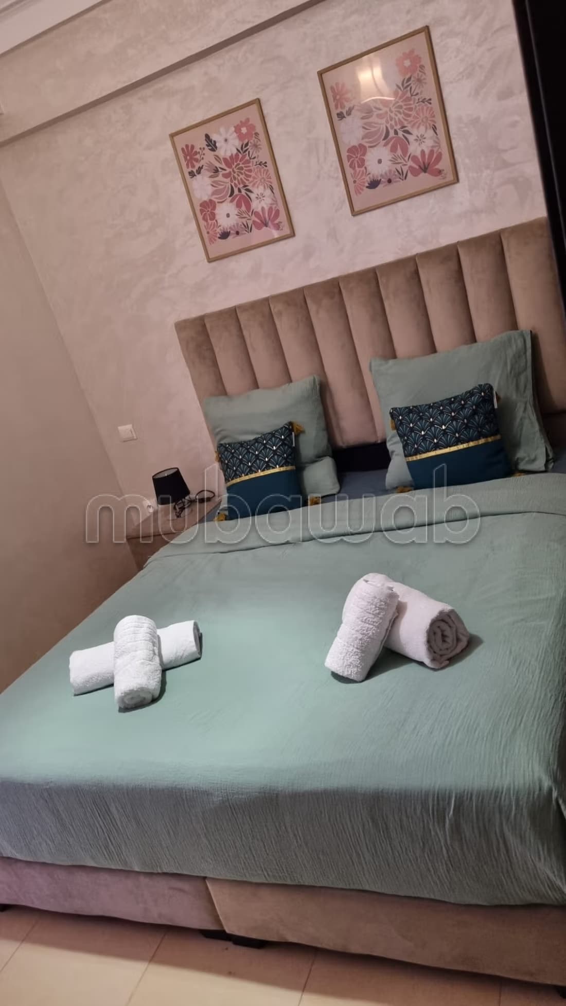 Bel appartement en location à Route Casablanca. 2 chambres...