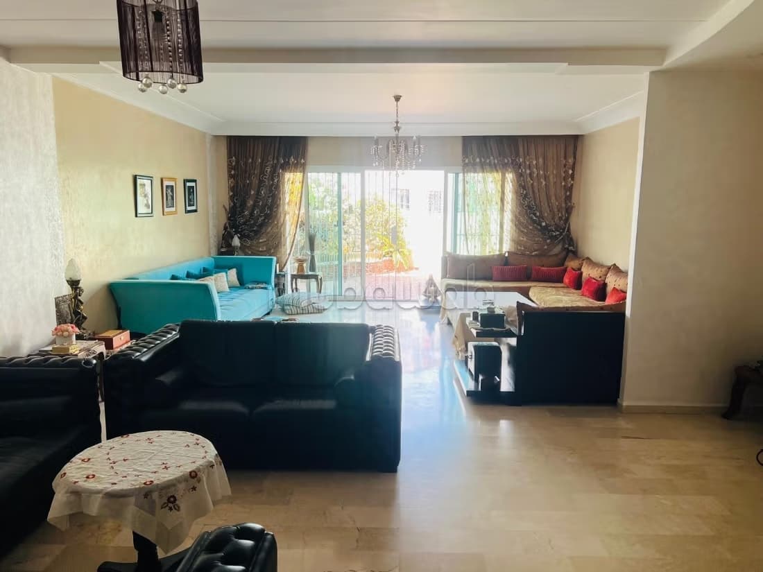 Appartement a vendre val fleuri