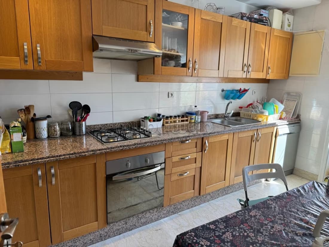 Bel appartement location meublee sur racine