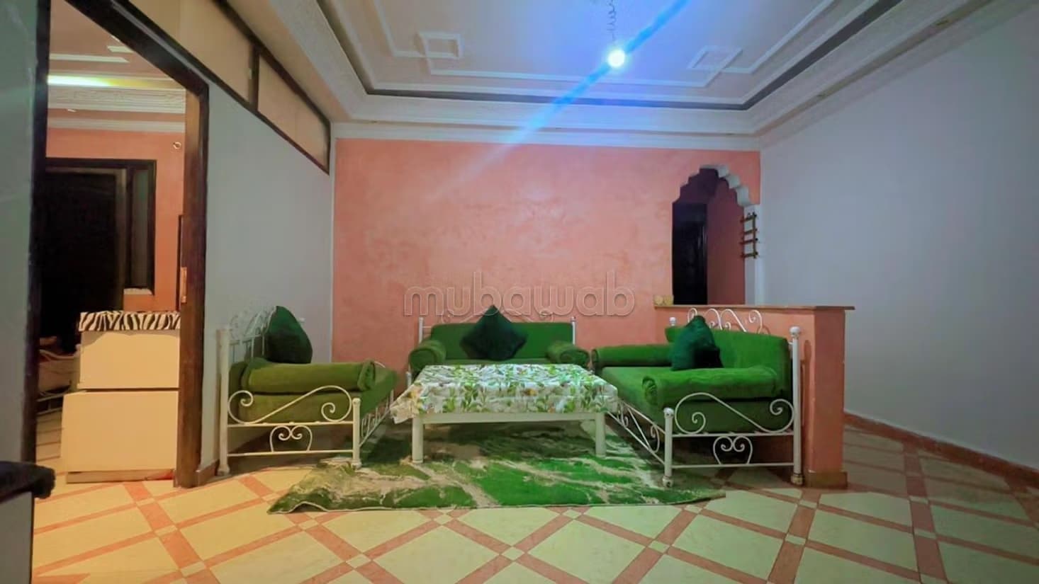 Appartement À Louer Pour Longue DureéMhamid