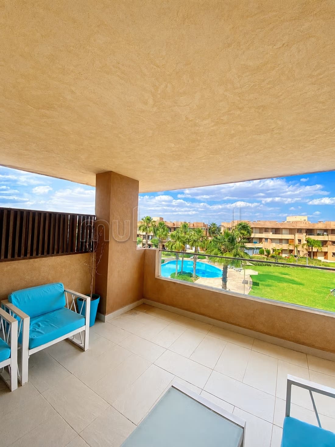 2 Chambres, Vue Piscine, Prestigia Corail, Moderne