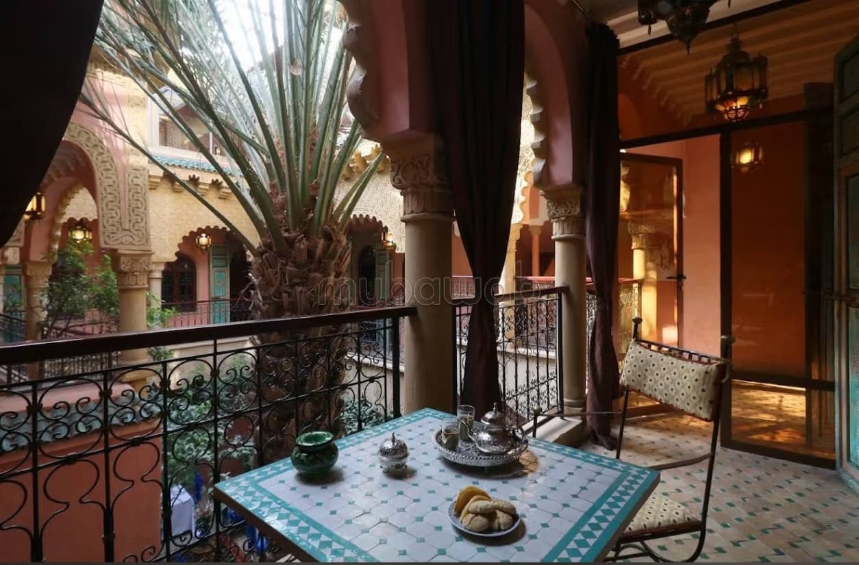 Riad a Vendre à arset El maach