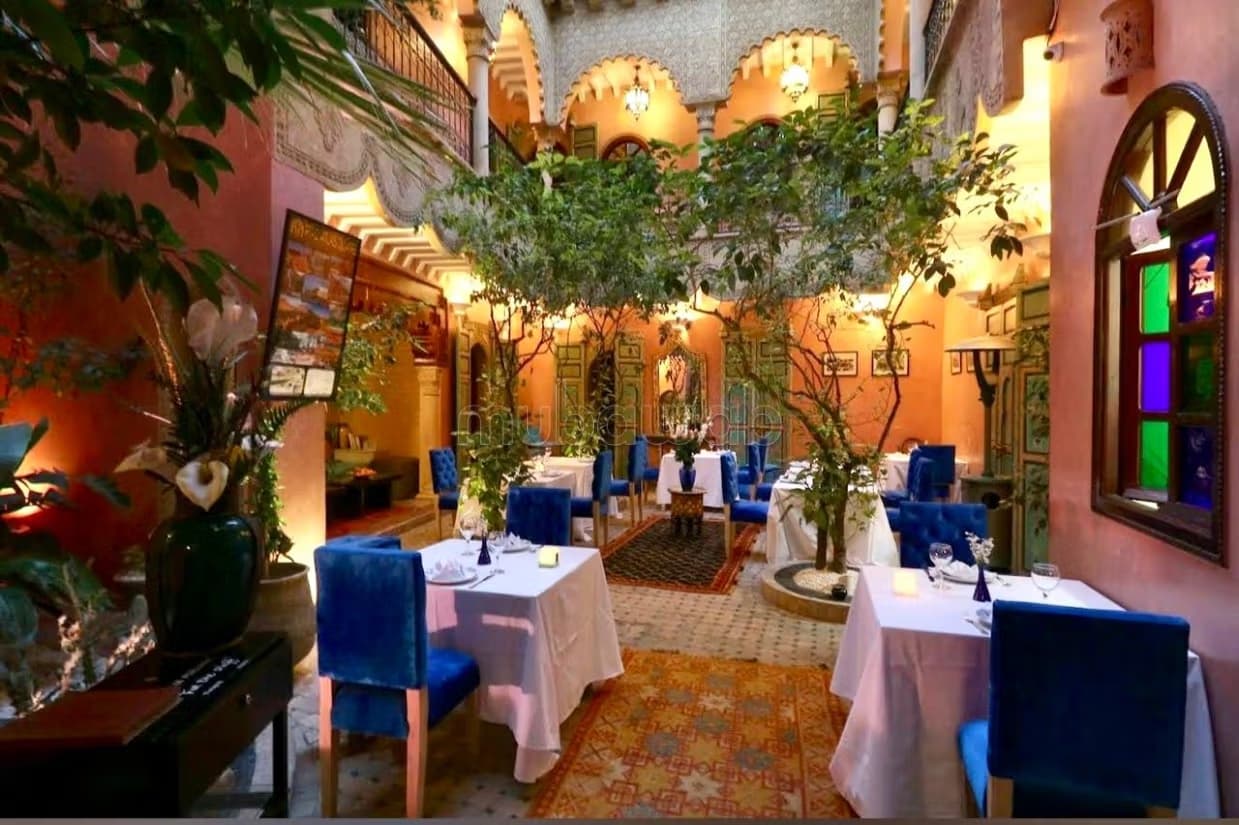 Riad a Vendre à arset El maach