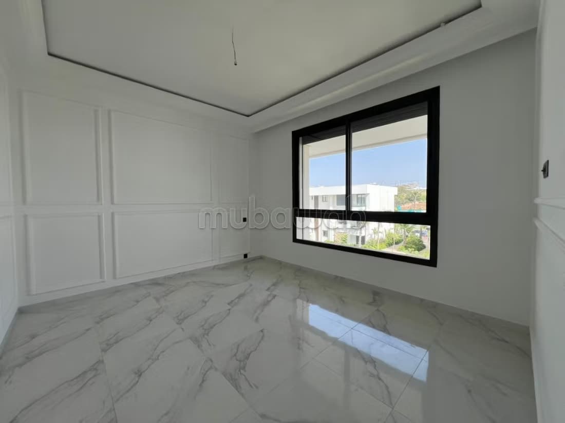 Très bel appartement en location à Ain Diab. 3 chambres agr...