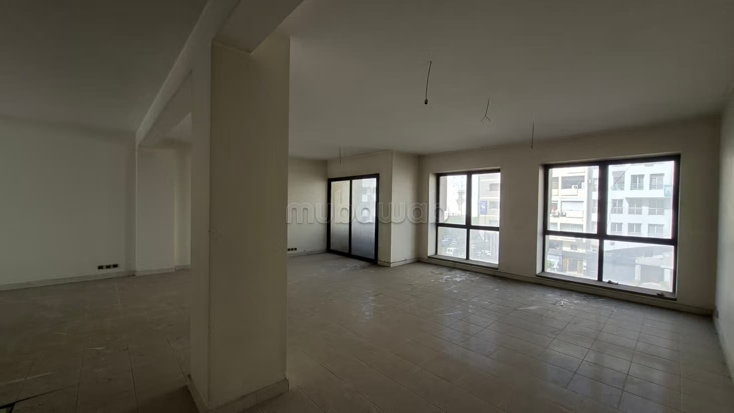 Bureau 100 m² Zerktouni Anfa Benkaddour