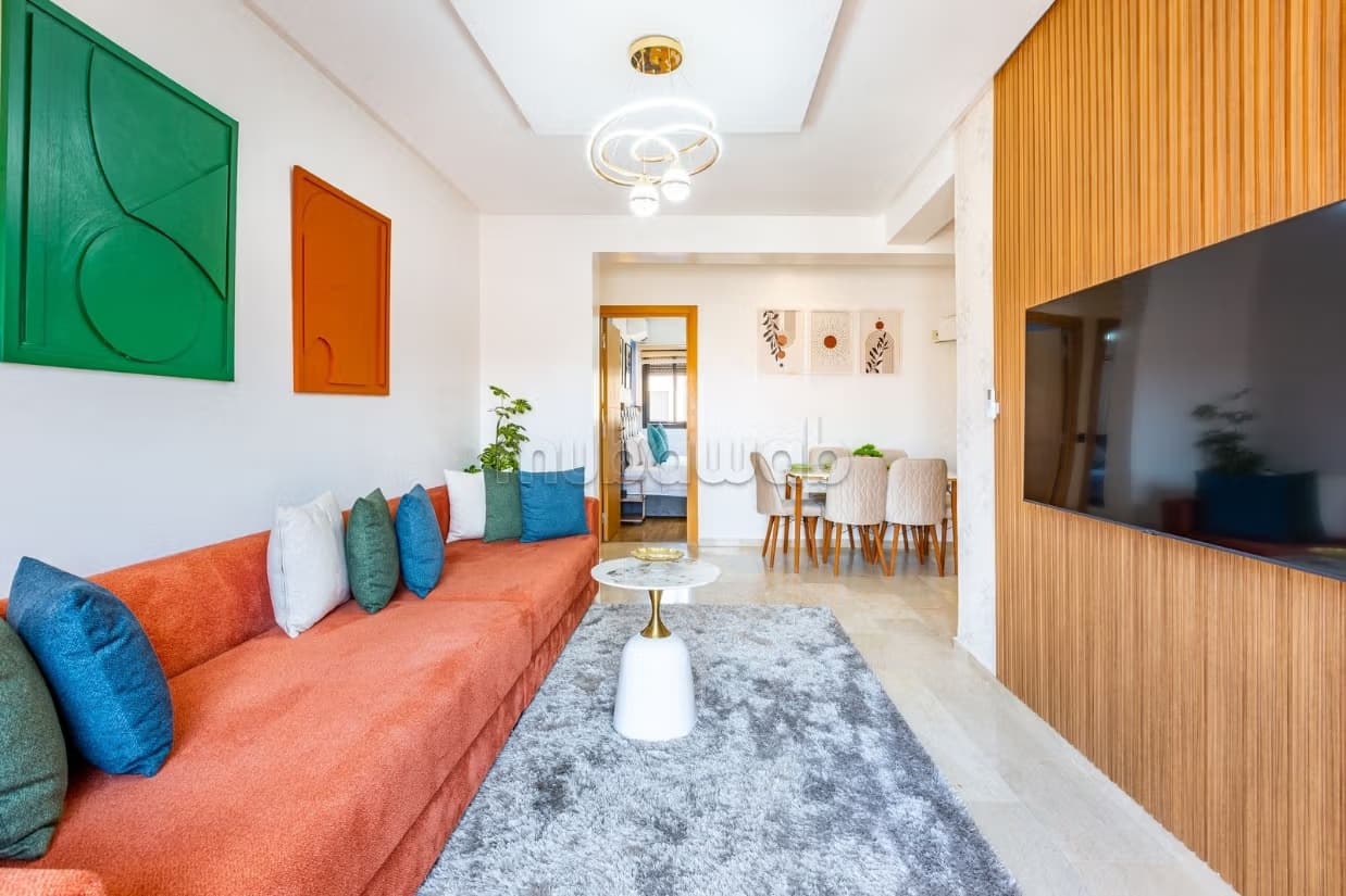 Vend appartement à Hivernage