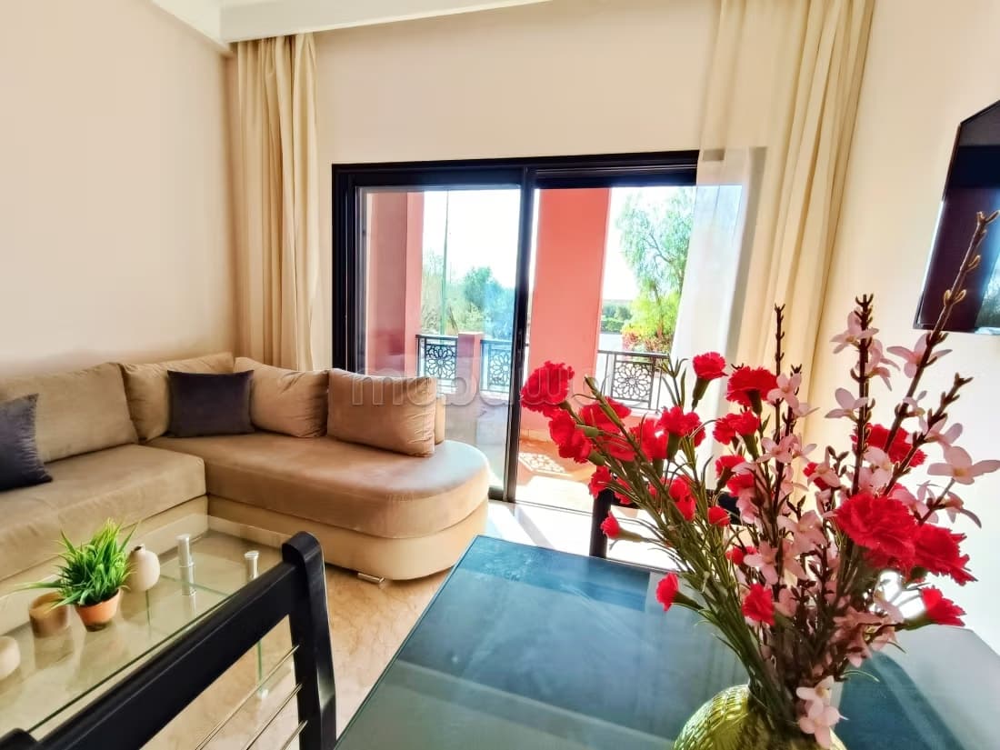 Superbe appartement à louer à Route Casablanca. Surface tota...