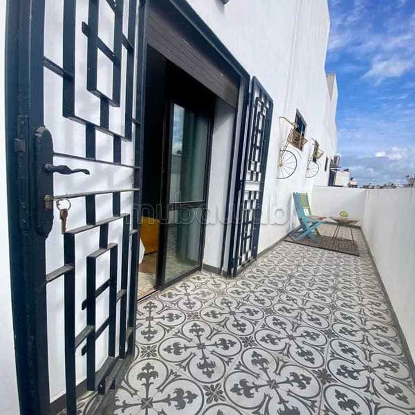 Appartement à Louer de 161.0 m² à Casablanca, La Gironde