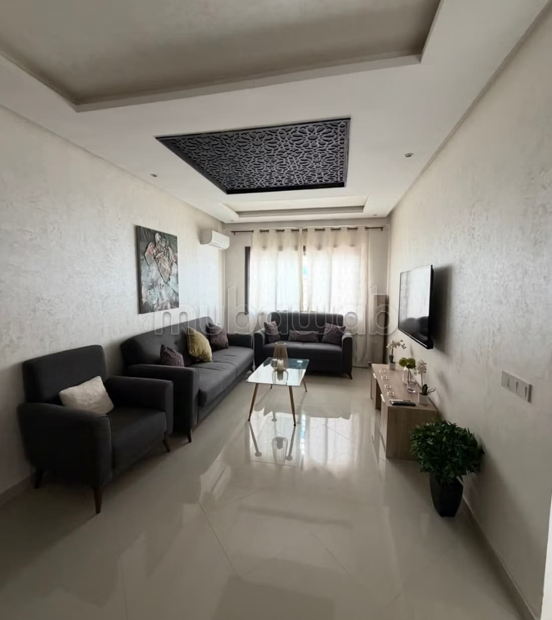 Appartement meublèe