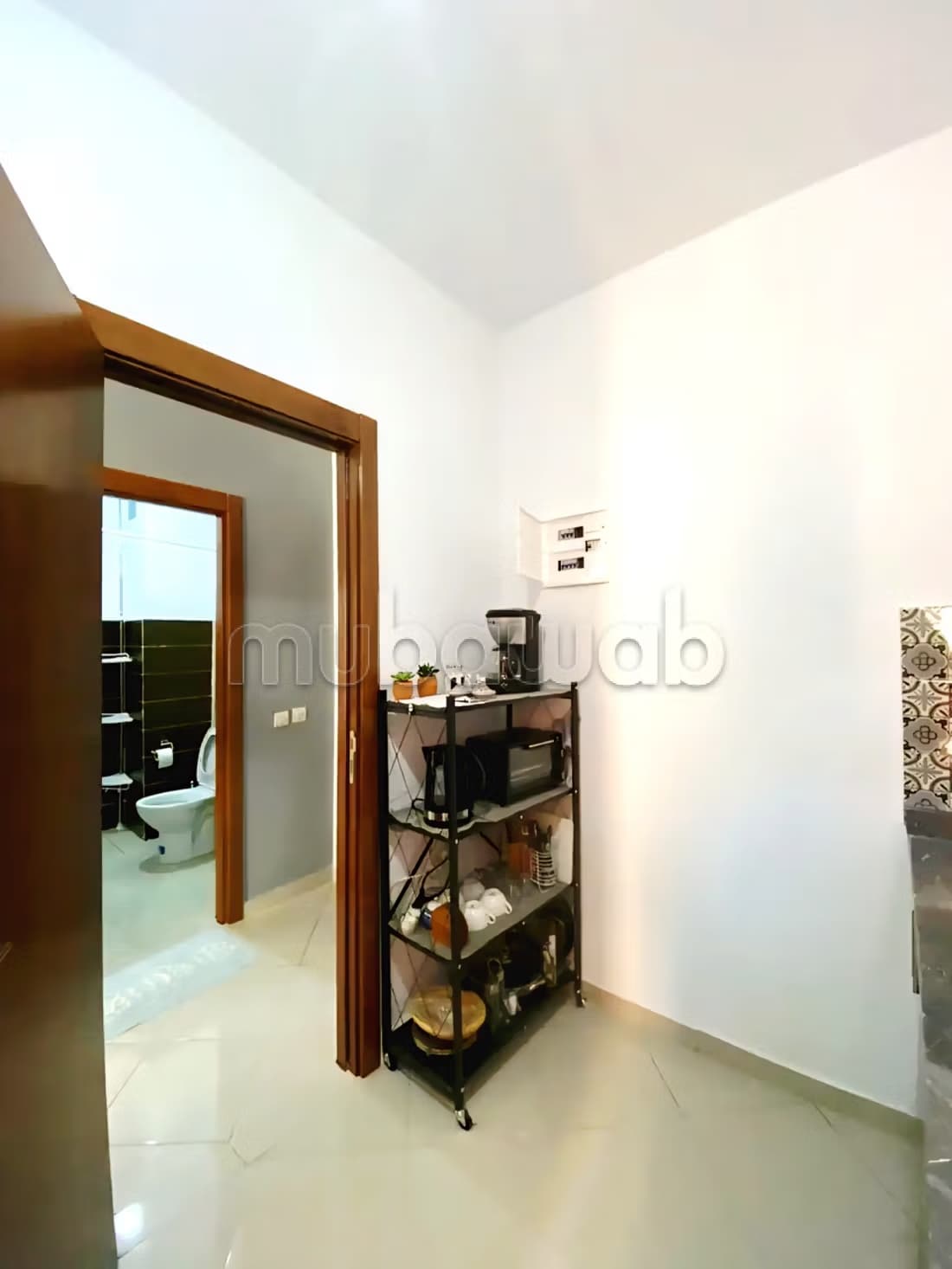 Appartement douillet au cœur de la ville rouge