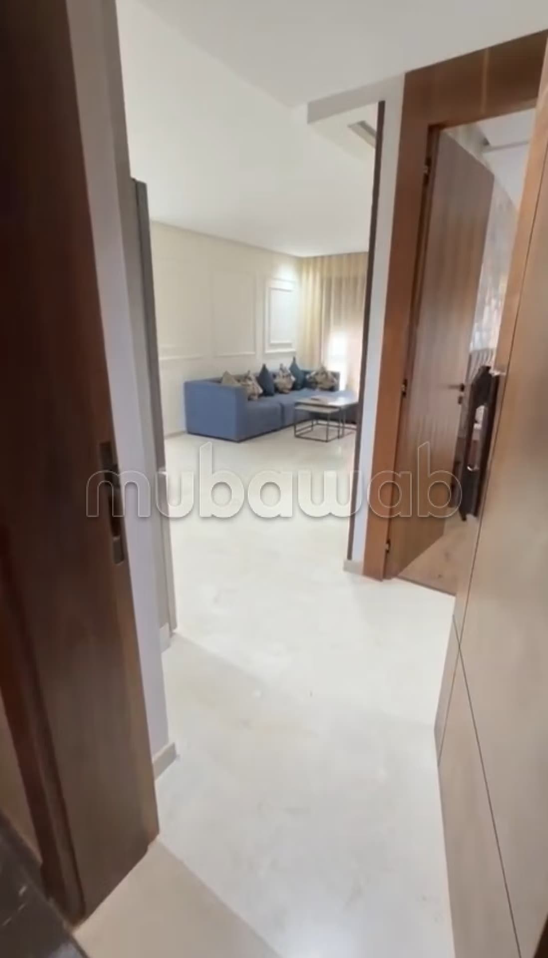 Studio meublé à vendre aux Princesses 46 m²