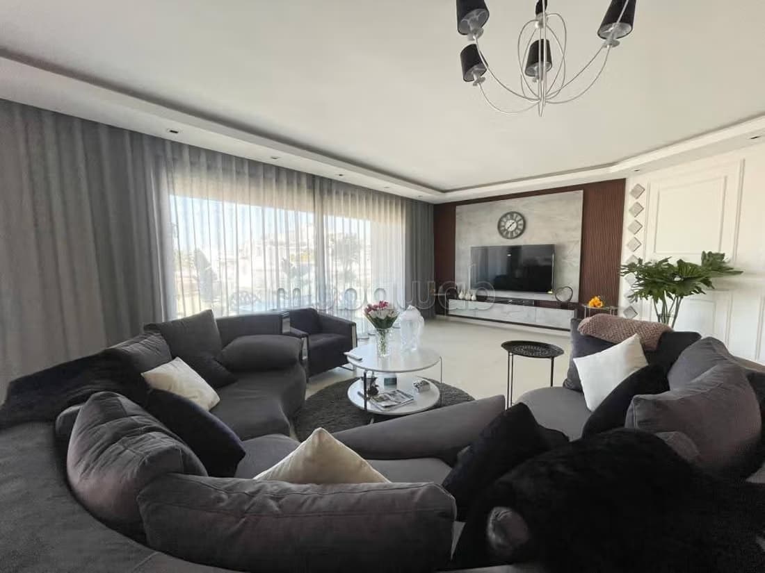 Appartement meublé à la location à Gauthier