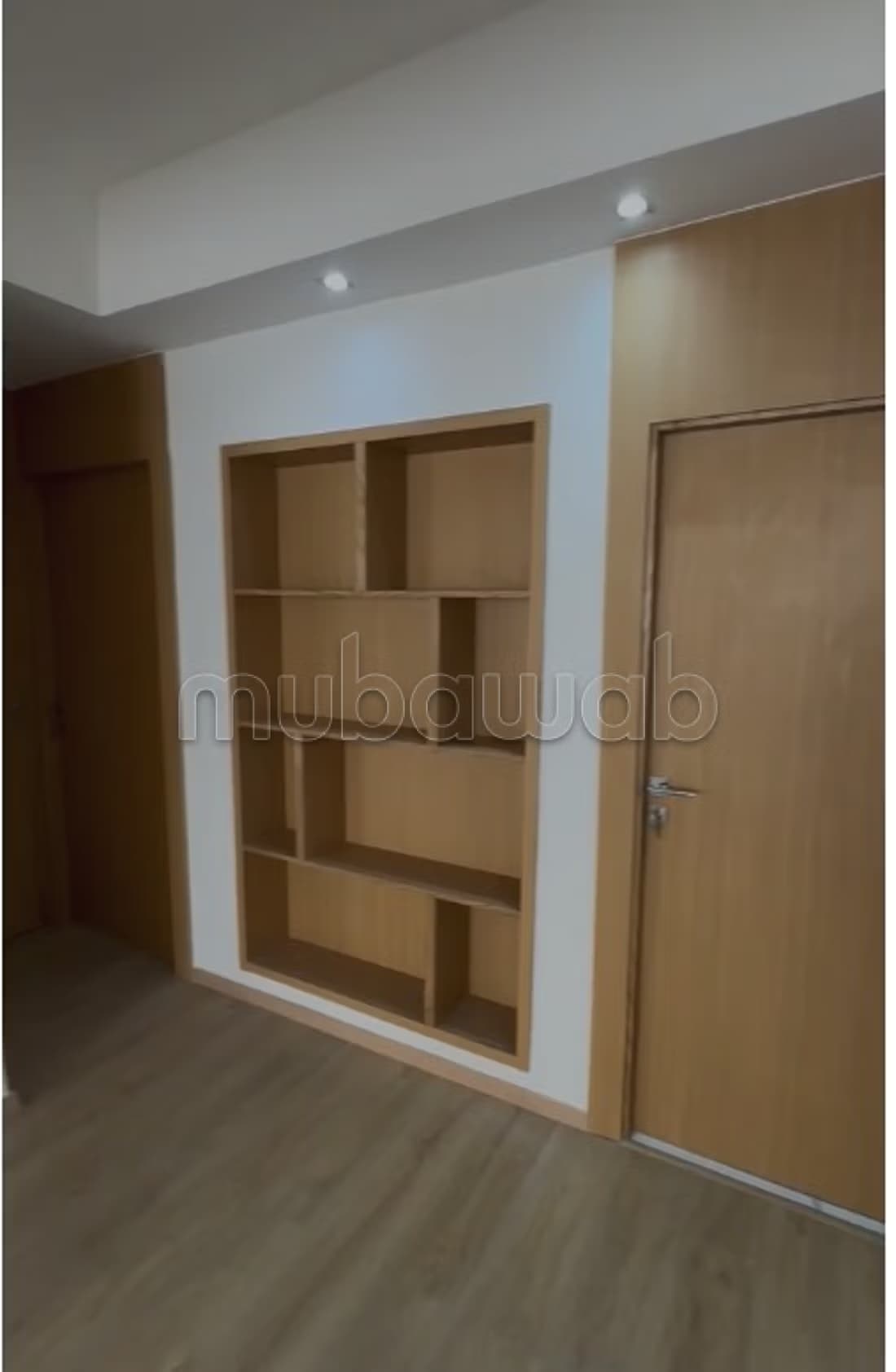 Appartement vide a louer HASSAN