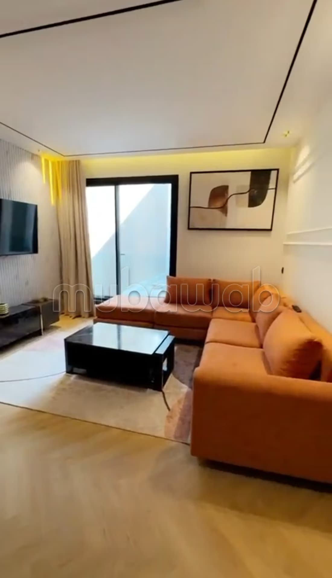 Studio meublé à vendre au Princesses 45 m²