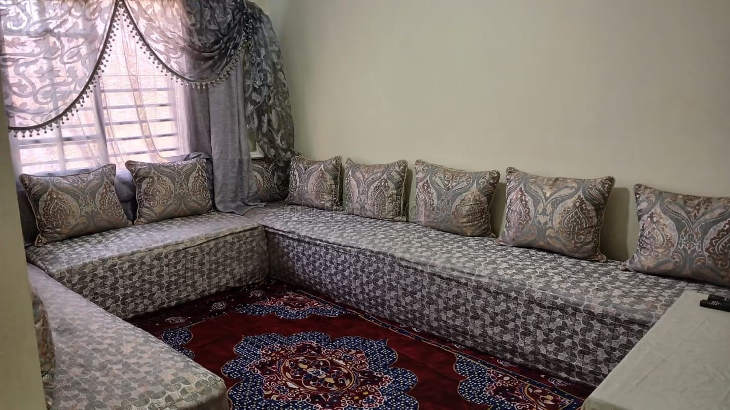 Appartement à Marrakech Al-Mahamid Résidence Cordoue Immeubl...