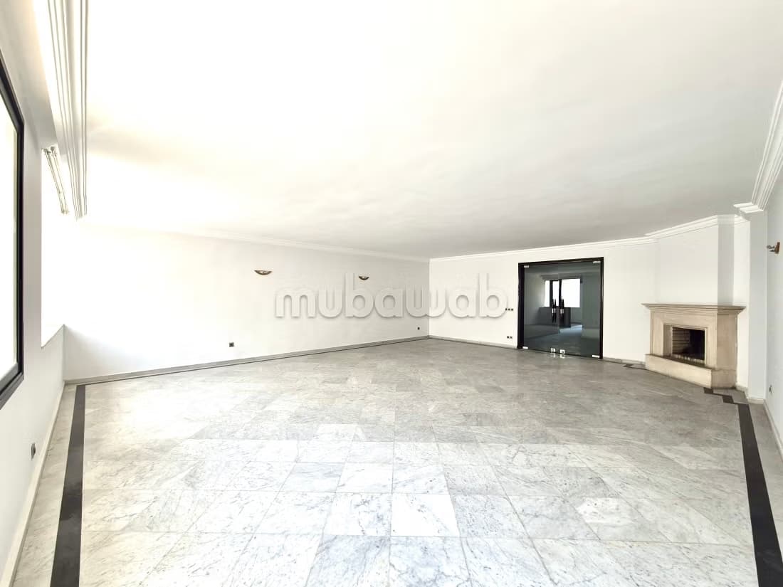 Appartement Vide Racine